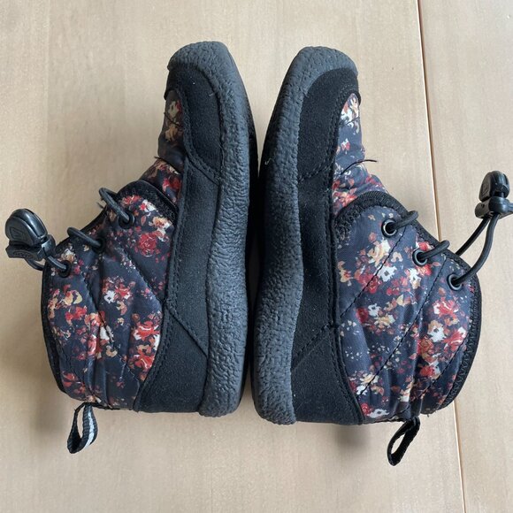 Keen Kids Todddler Howser II Waterpoof Chukka Winter Boots - Size 9 - Picture 8 of 11